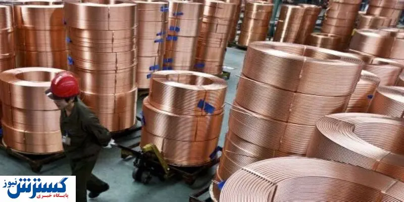 رونق در بازار جهانی مس و آلومینیوم