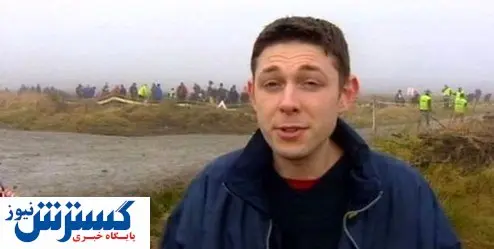 مجری بی بی سی بعد از مدتها روحانی شد