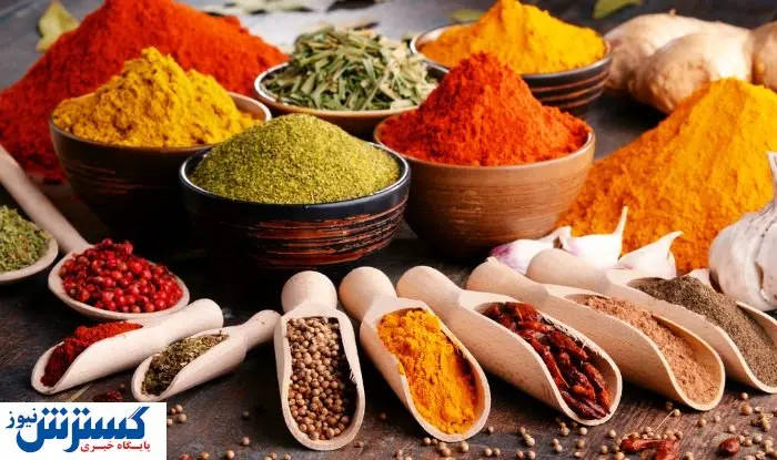 معجزه این ۸ ادویه در لاغری!