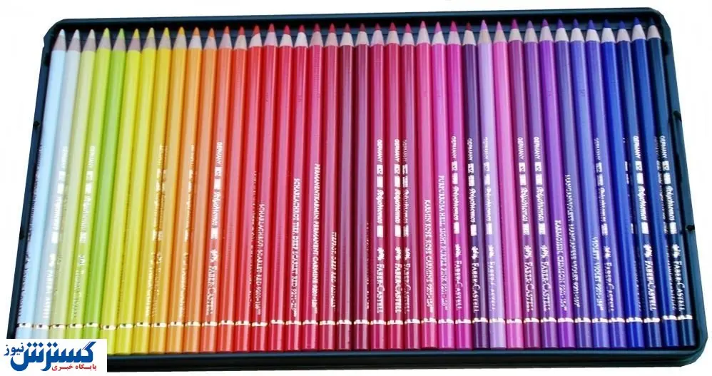 قیمت انواع مداد و مدادرنگی در بازار + جدول