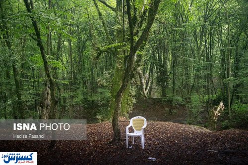 تصاویر / زیبایی وهم آلود «النگدره»