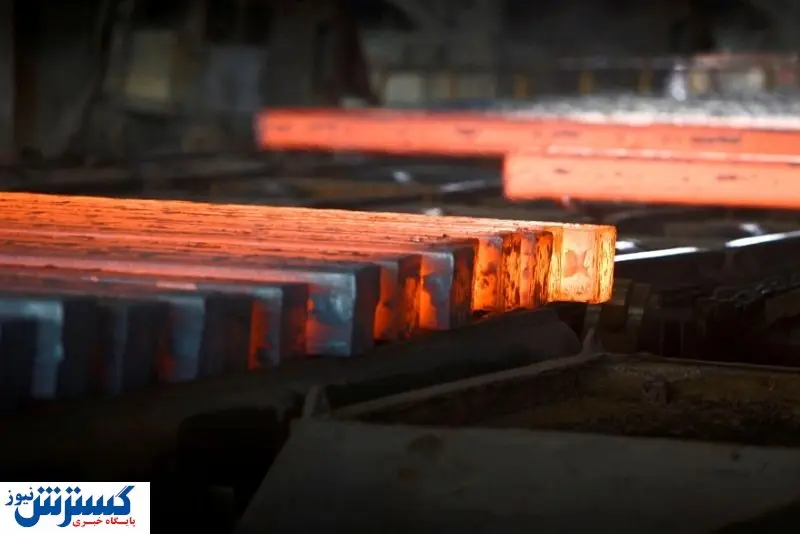 تولید شمش فولاد در امسال چقدر رشد داشت؟