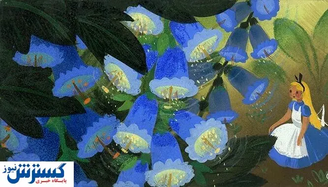 بازگشت آلیس از سرزمین عجایب به نمایشگاه + تصاویر