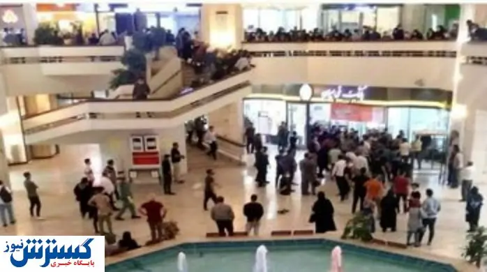 ماجرای درگیری دلالان در پاساژ اسکان چه بود؟