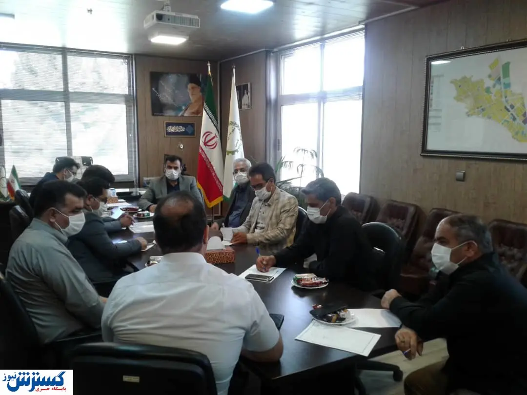 اهتمام مدیریت شهری دهق بر کنترل بهای مسکن