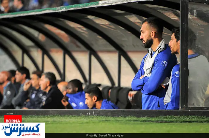 بازگشت چشمی به استقلال ؛ توافق روزبه با آبی ها؟