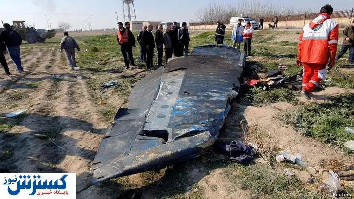 آغاز دور جدید مذاکره برای پرداخت غرامت هواپیمای اوکراینی