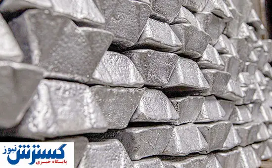 قیمت سرب در یک ماه گذشته چگونه بود؟