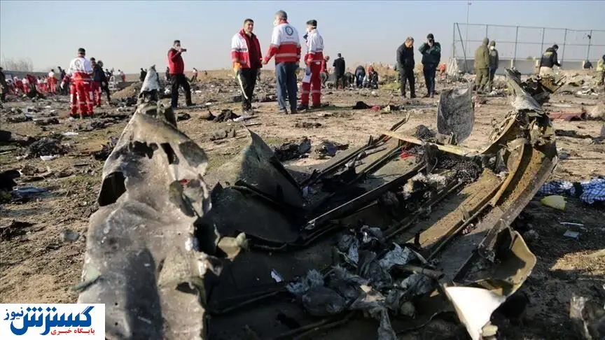 جزئیات بازخوانی جعبه سیاه بوئینگ اوکراینی را اینجا بخوانید