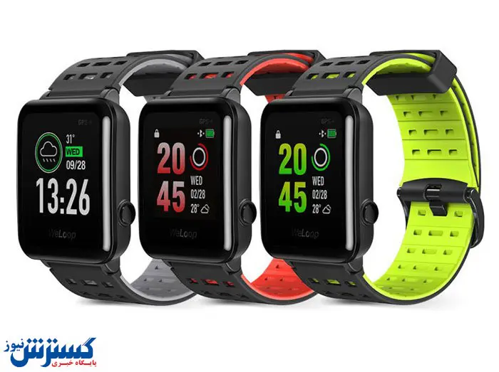 قیمت ساعت هوشمند شیائومی در بازار (۹۹/۰۶/۰۲) + جدول