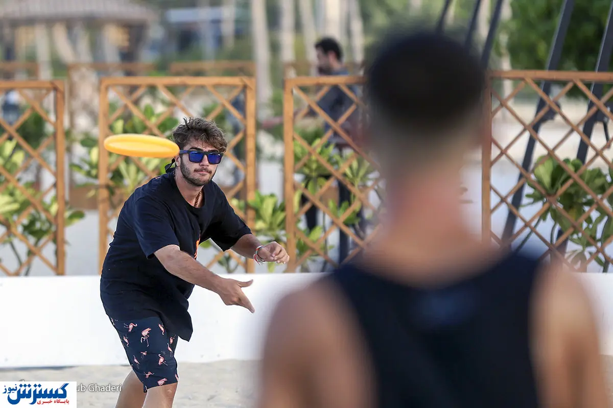 تصاویر/  کیش و کرونا میزبان مسافران تابستانی!