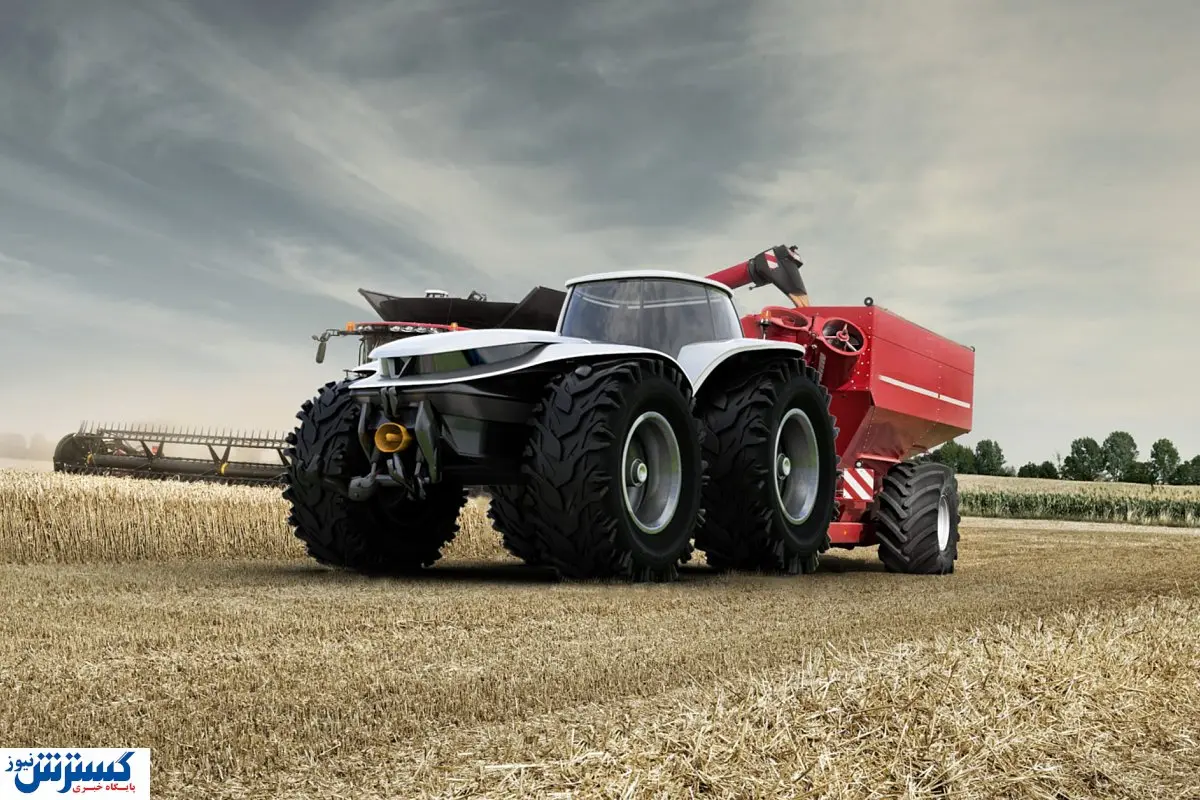 سوخت جدید تراکتورهای آینده