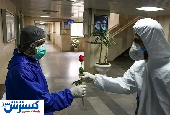 تقدیر کادر درمان سازمان تأمین اجتماعی از دکتر سالاری