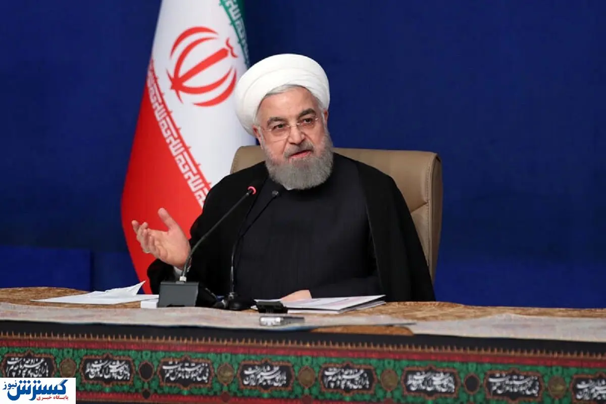روحانی: برگزاری راهپیمایی اربعین امکان پذیر نیست