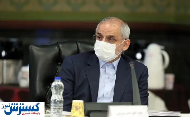 حاجیمیرزایی: ویرایش جلد کتاب بی سلیقگی بود