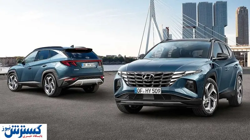 توسان جدید را بیشتر بشناسید + مشخصات