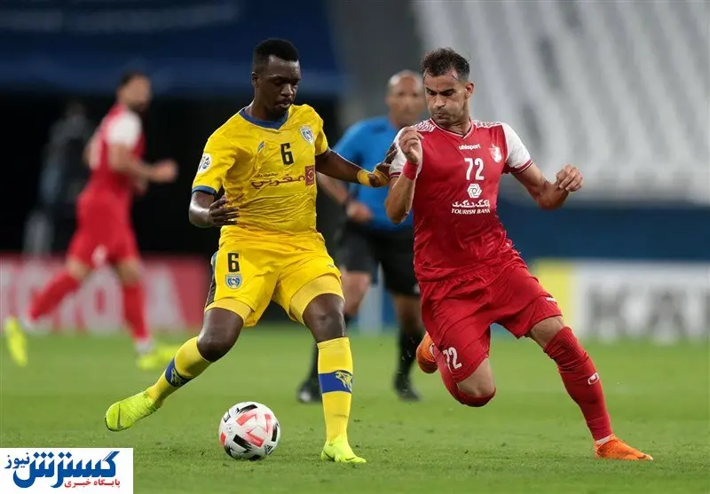 لیگ قهرمانان آسیا| امیدهای پرسپولیس برای صعود با شکست التعاون زنده ماند