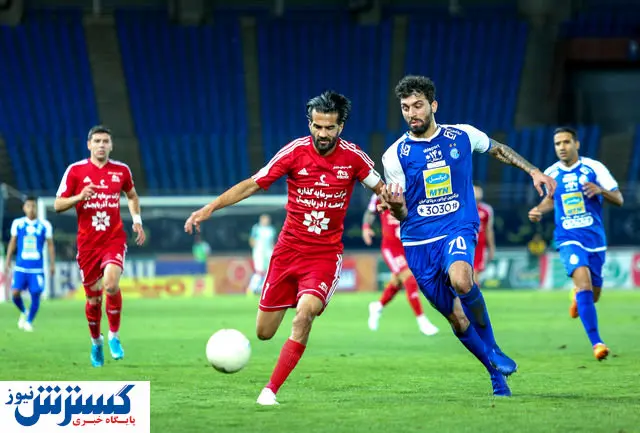 محرومیت در انتظار خرید استقلال؟! + عکس