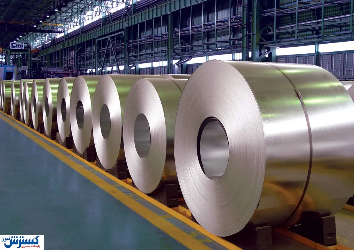 جزییاتی جدید از آمار فولاد ایران در سال ۹۹