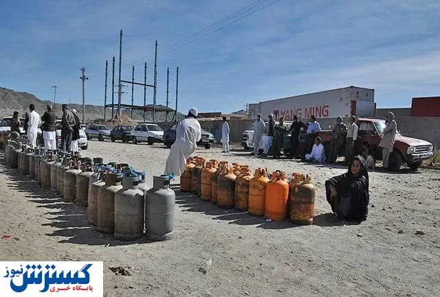علت کمبود گاز مایع در سیستان و بلوچستان چیست؟