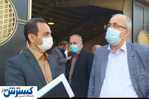 یکصد و نودمین سد ایران افتتاح می‌شود