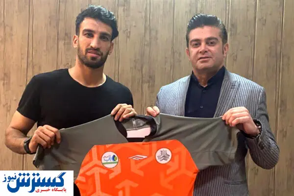 کاپیتان سابق پرسپولیس در تهران ماندنی شد