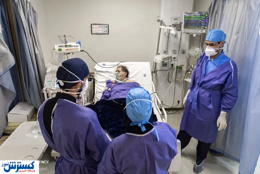 تصاویر/ هشدارهای موج سومی کرونا!