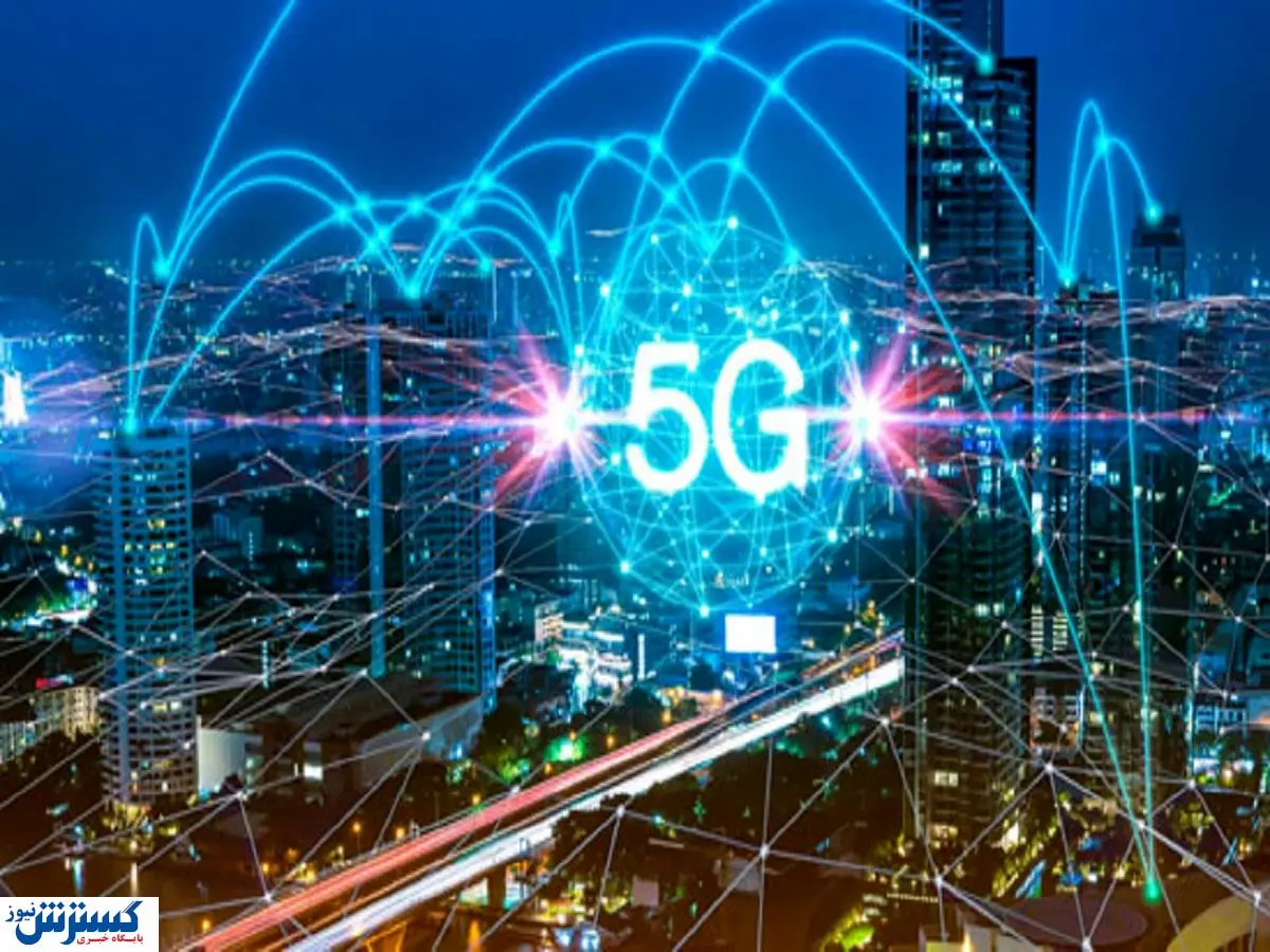 فرایند ساخت ایستگاه های ۵G در چین کند شد