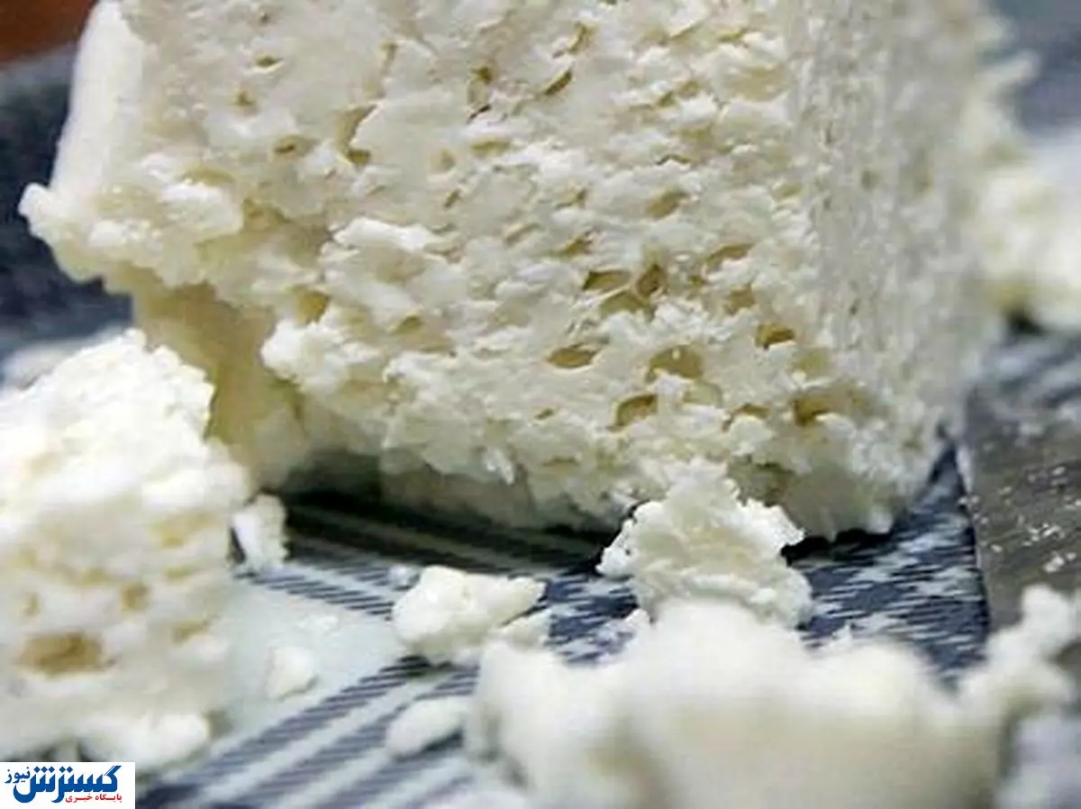 بیداد گرانی در بازار پنیر!