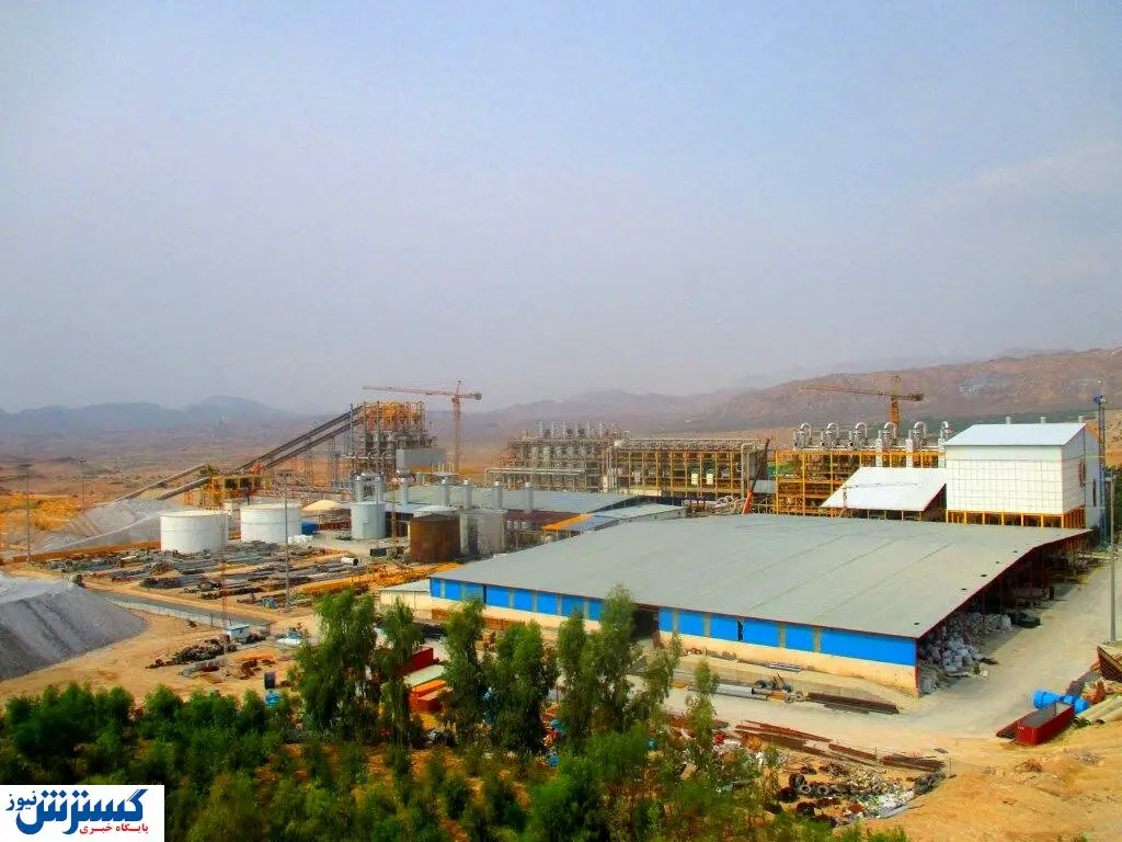 توسعه صادرات با راهاندازی کارخانه کربنات سدیم