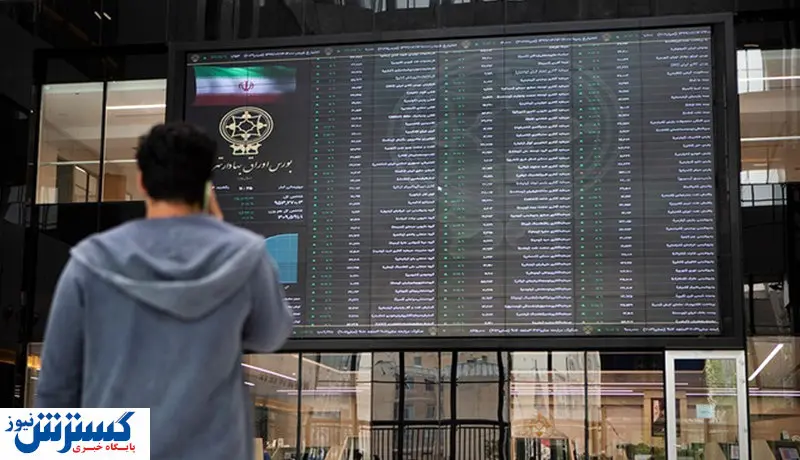 پنج نماد برتر در معاملات امروز بورس (۳۰شهریور) + جدول