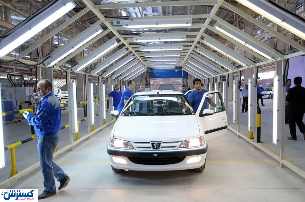 جزئیات پولشویی با قطعات خودرو