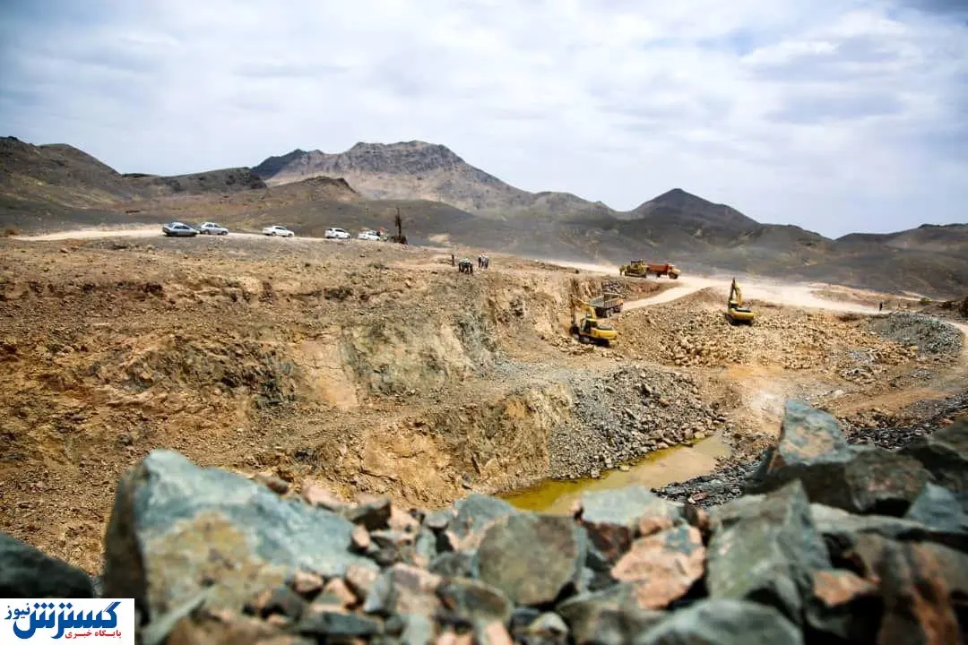 رکوردی خارق العاده در معدن طلای هیرد