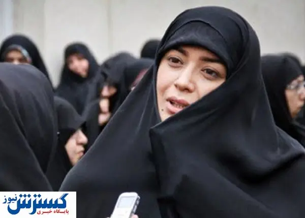 الهام چرخنده مهاجرت کرد؟