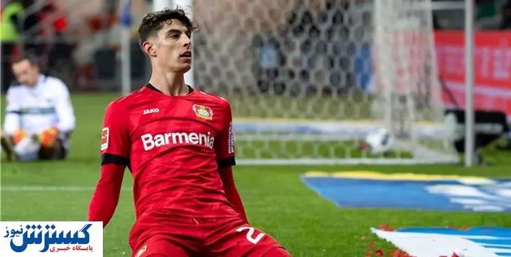 هافرتس در آستانه انتقال به چلسی