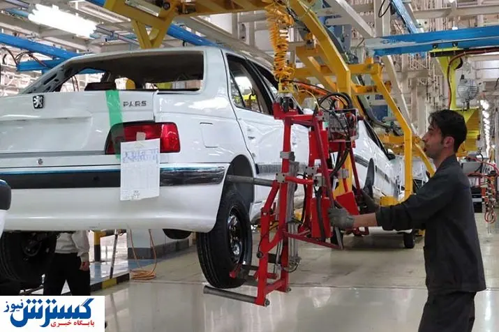 تولید خودروهای سواری دوگانه سوز از دو هفته آینده