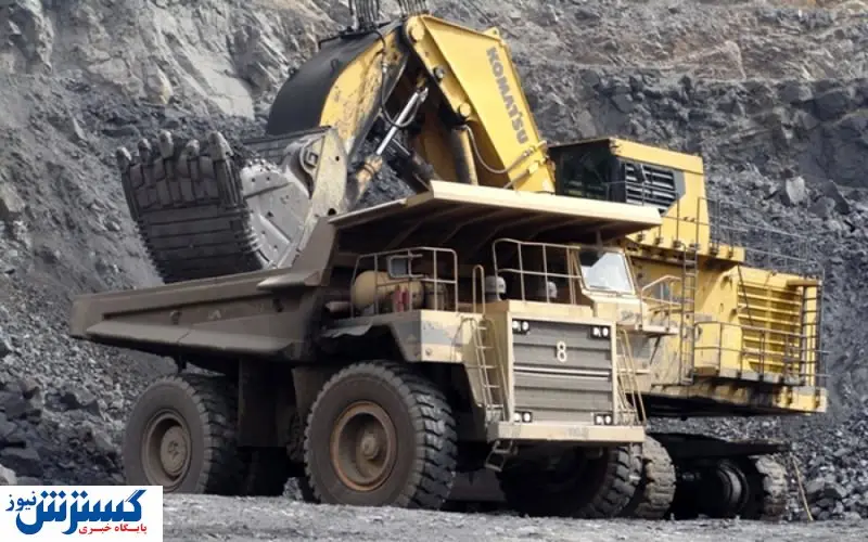 سرمایهگذاری میلیاردی چادرملو در معدن و فولاد کشور