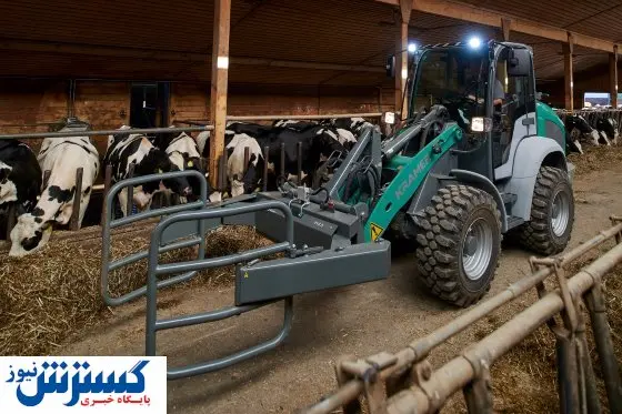 تراکتوری که هزینه سوخت ندارد