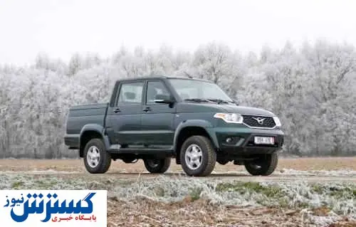 بازار ایران در انتظار ۳ خودروی جدید روسی + عکس و مشخصات