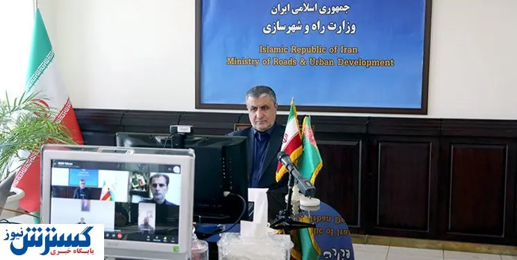 ضرورت گسترش ترانزیت ایران و ترکمنستان