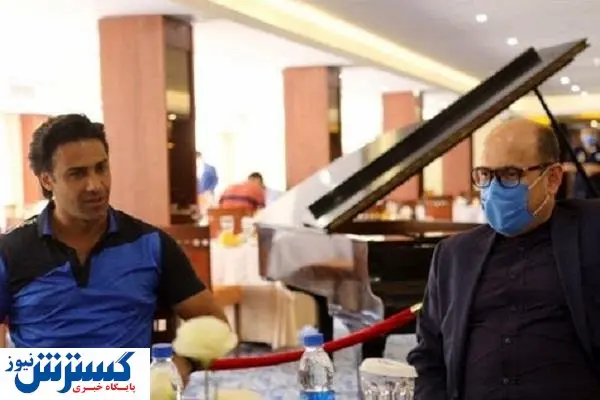 برای فرهاد مجیدی؛ پیر شدی ولی بزرگ نه!