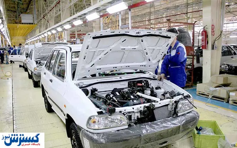 دفاع یک مدیر قطعه ساز از پراید صد میلیونی