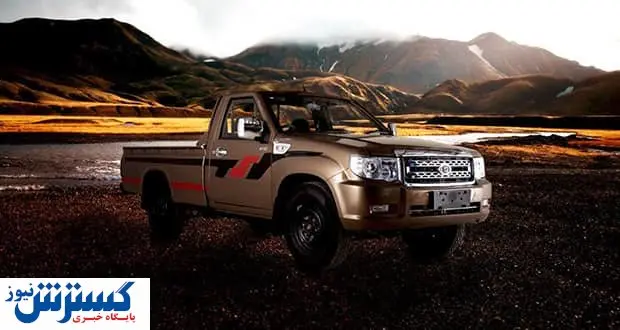 زامیاد یک خودروی جدید به بازار ارائه می کند + مشخصات و عکس