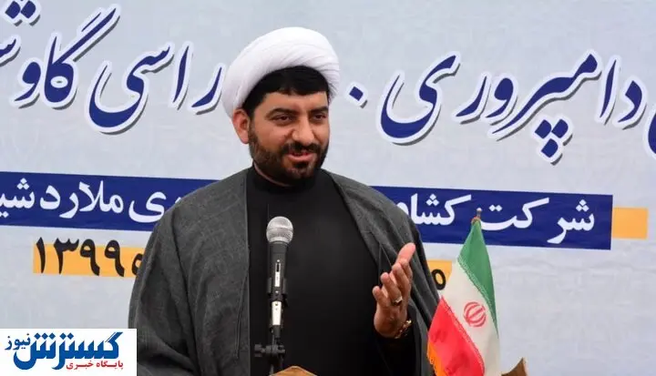 ایجاد اشتغال ۴۰۰ نفری در مجتمع دامپروری ملایر