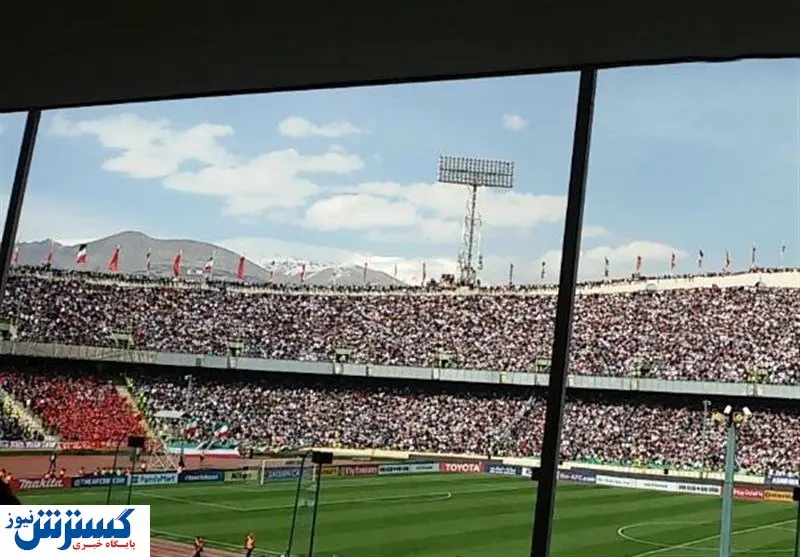 پای تماشاگران دوباره به استادیوم‌ ها باز می‌شود؟