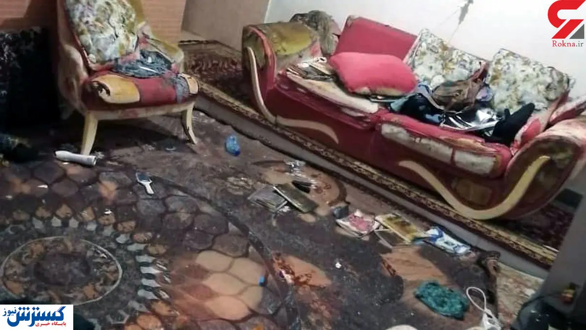 مرگ غم انگیز خواهر و برادر آبادانی