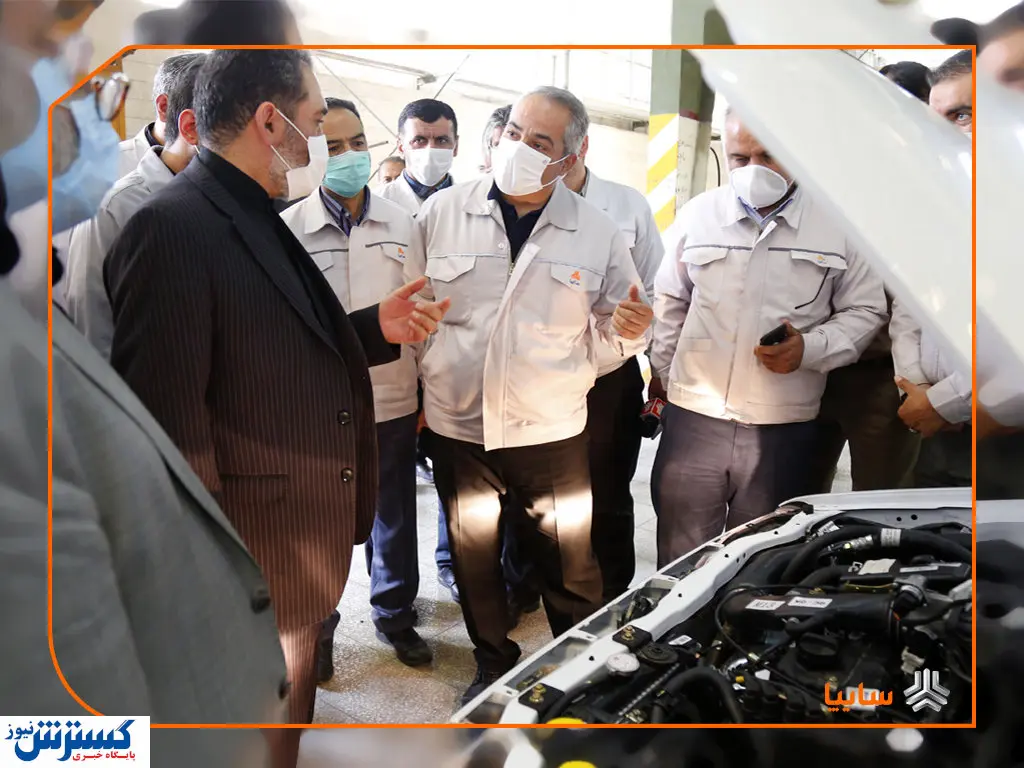 احتکار در سایپا منتفی است