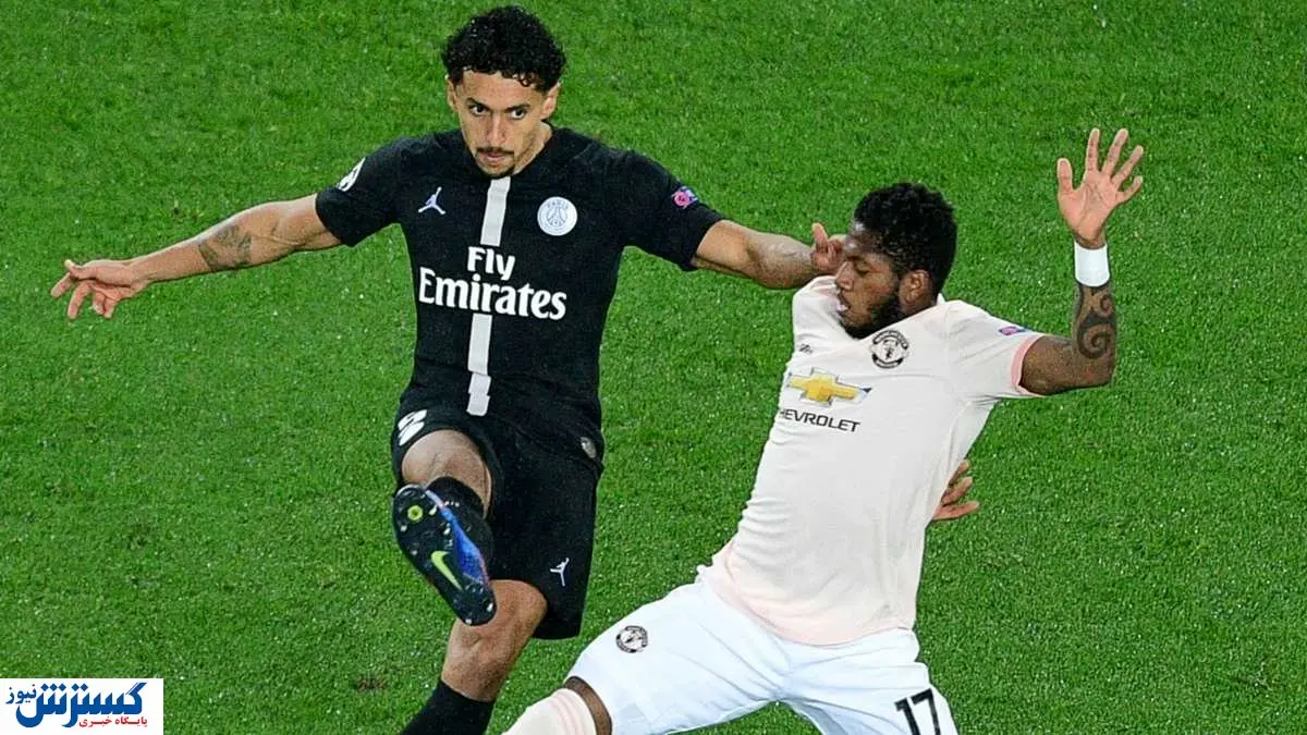 پاری سن ژرمن به دنبال گرفتن انتقام از منچستریونایتد!