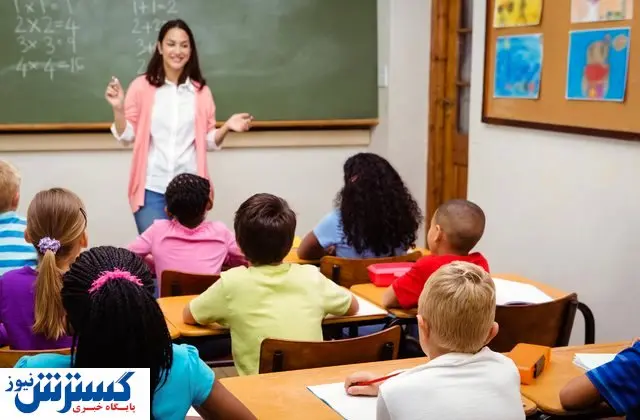 معلمان ابتدایی دیگر کشور‌ها چقدر حقوق می‌گیرند؟ + نمودار
