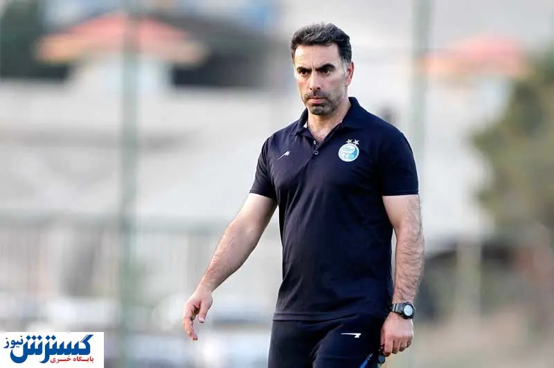 محمود فکری  استعفا داد